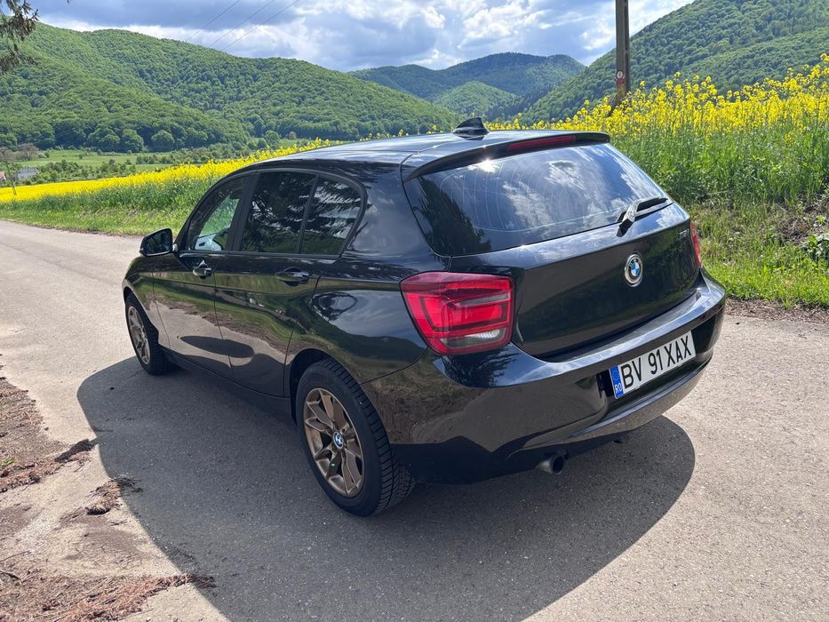 BMW  model Seria1 118i