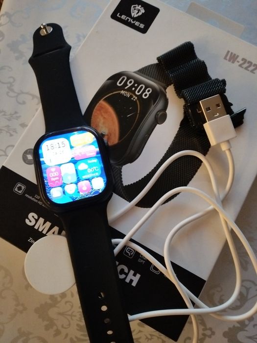 Продам смарт чесы