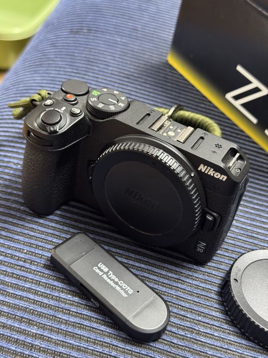 Nikon z30 (body)