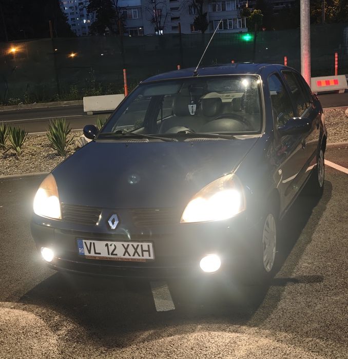RENAULT Clio 2005 — imagine 2