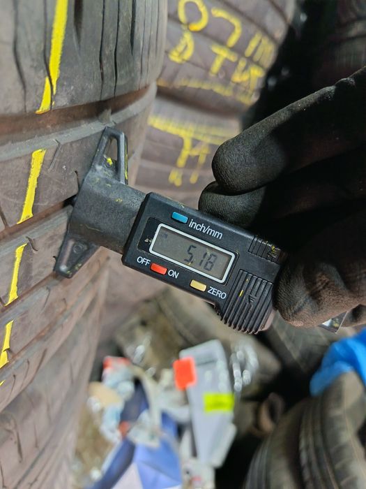 Anvelope vara 225 55 17 continental 2020 +5mm