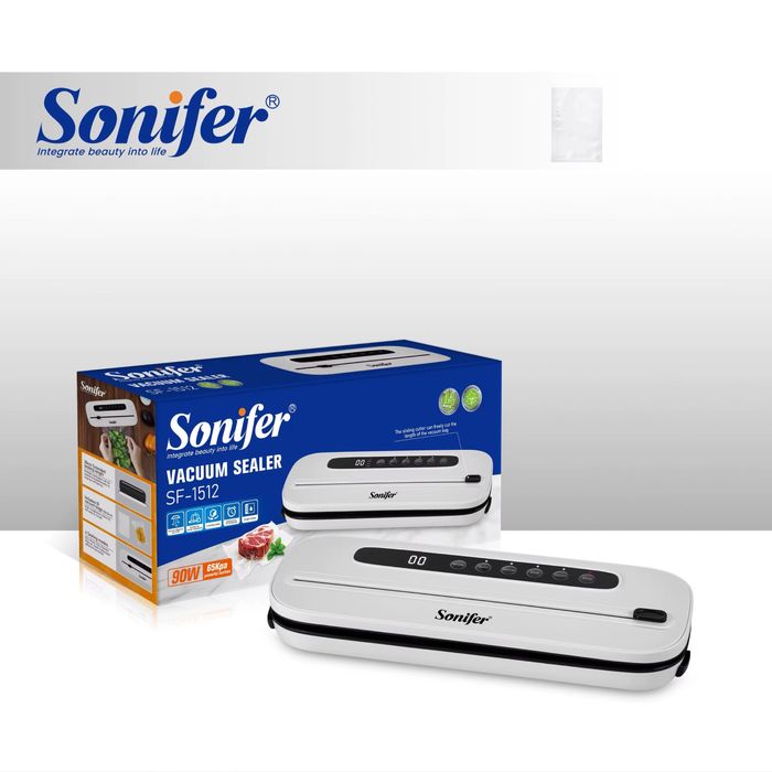 Доставка! Вакуумный упаковщик Sonifer SF-1512