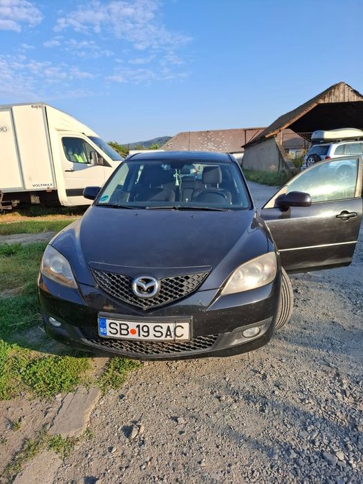 Vand mazda 3 1.6d