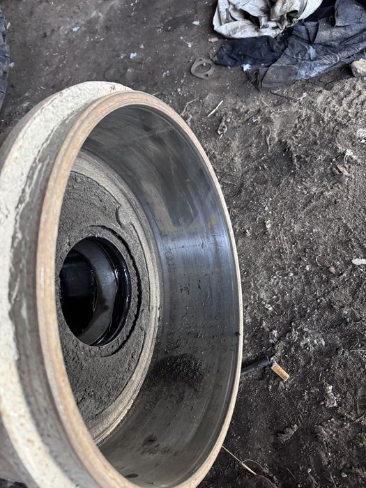 Ступица на камаз