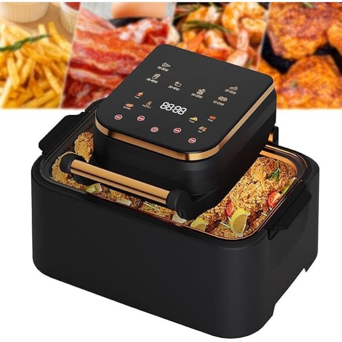 Air Fryer 12litri 1700w
