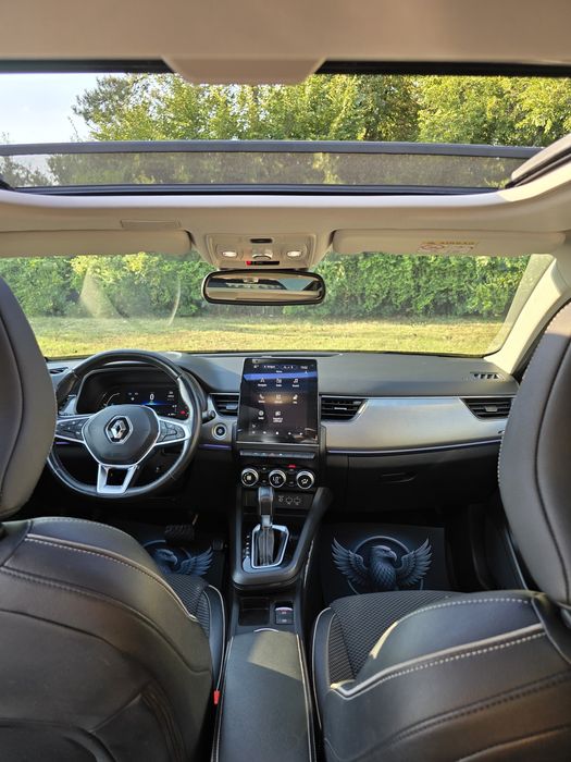 Renault Arkana 1.6 E-Tech ~ Trapă ~ BOSE Edition