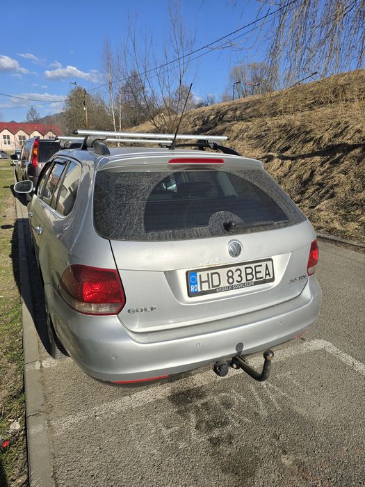Vând Golf 5 Motor 2.0 TDI 140 Cp.