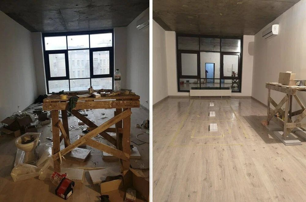 Экспресс-уборка\клининг после ремонта в Конаеве