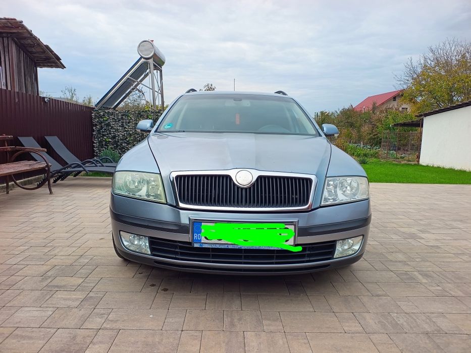 Skoda Octavia 2  diesel