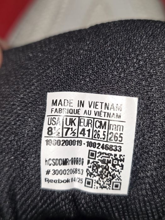Спортивная обувь Reebok