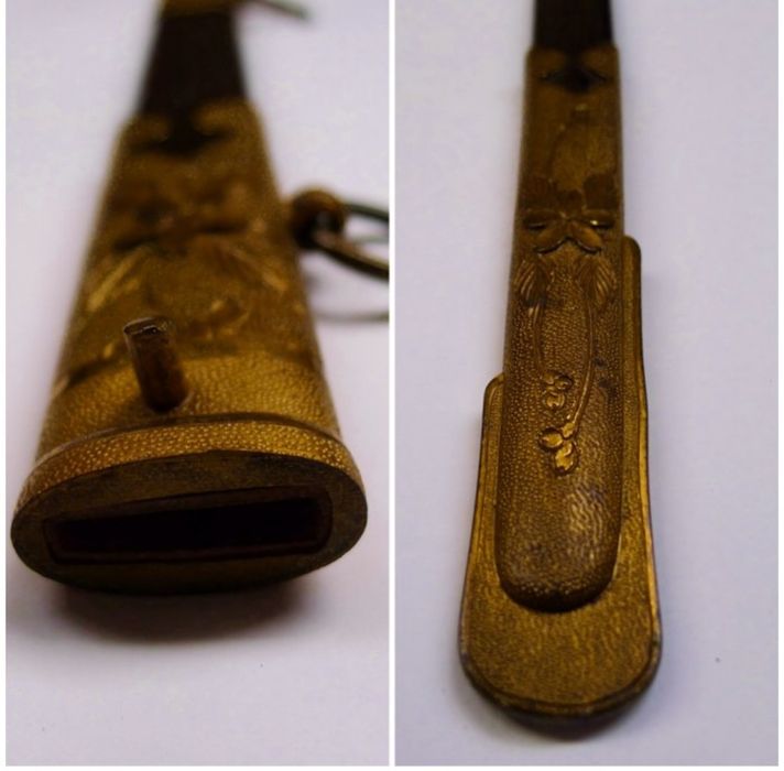 Японски императорски военноморски меч