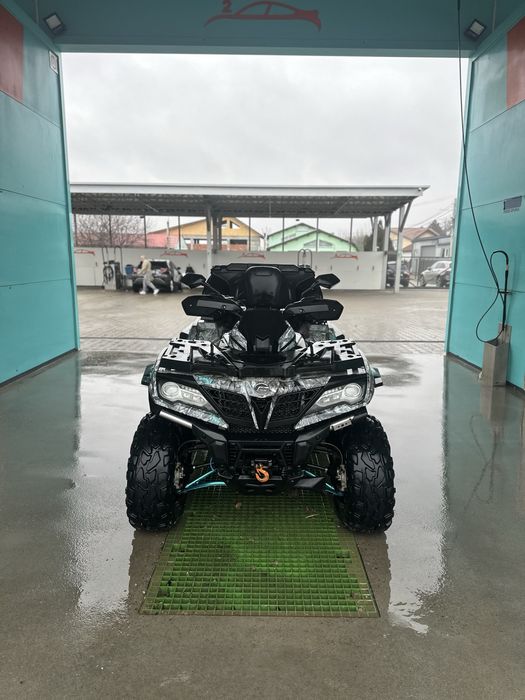 Vand Atv cf moto 850xc 2019