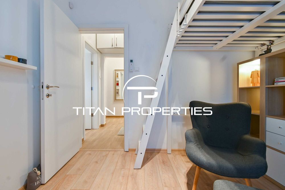 Дава се под наем Тристаен апартамент в София, Център - 65 кв.м за 850 € - Снимка #9