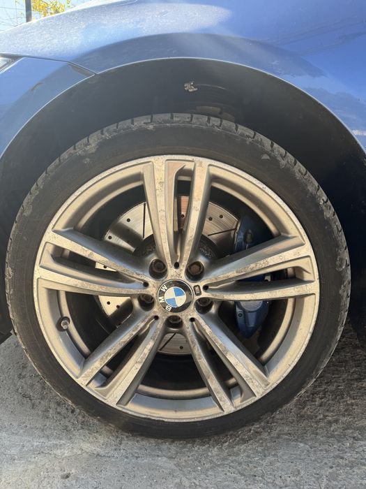 Bmw 435xd f32 f33 f36 бмв 435хд ф32 ф33 ф36 м пакет mperformance