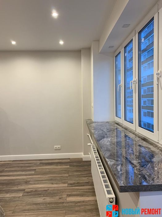 Отделочные работы