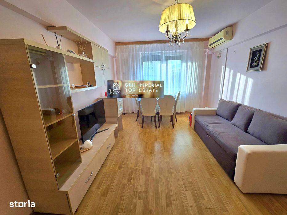 Apartament cu 2 camere de vânzare Piața Ovidiu Centrul Vechi Constanța — fotografia 1