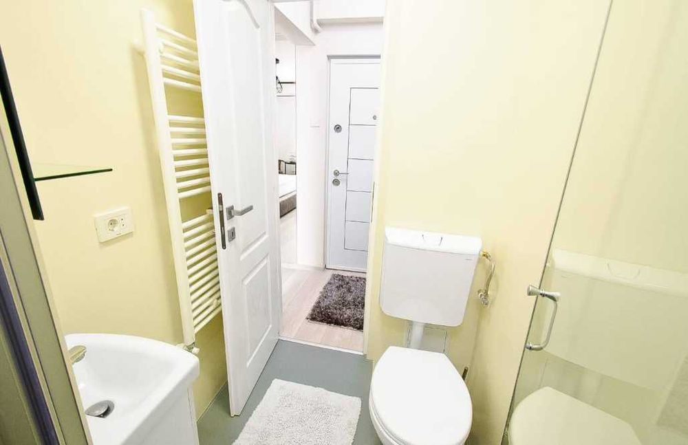 Дава се под наем Едностаен апартамент в Пловдив, Гагарин - 41 кв.м за 155 € - Снимка #3