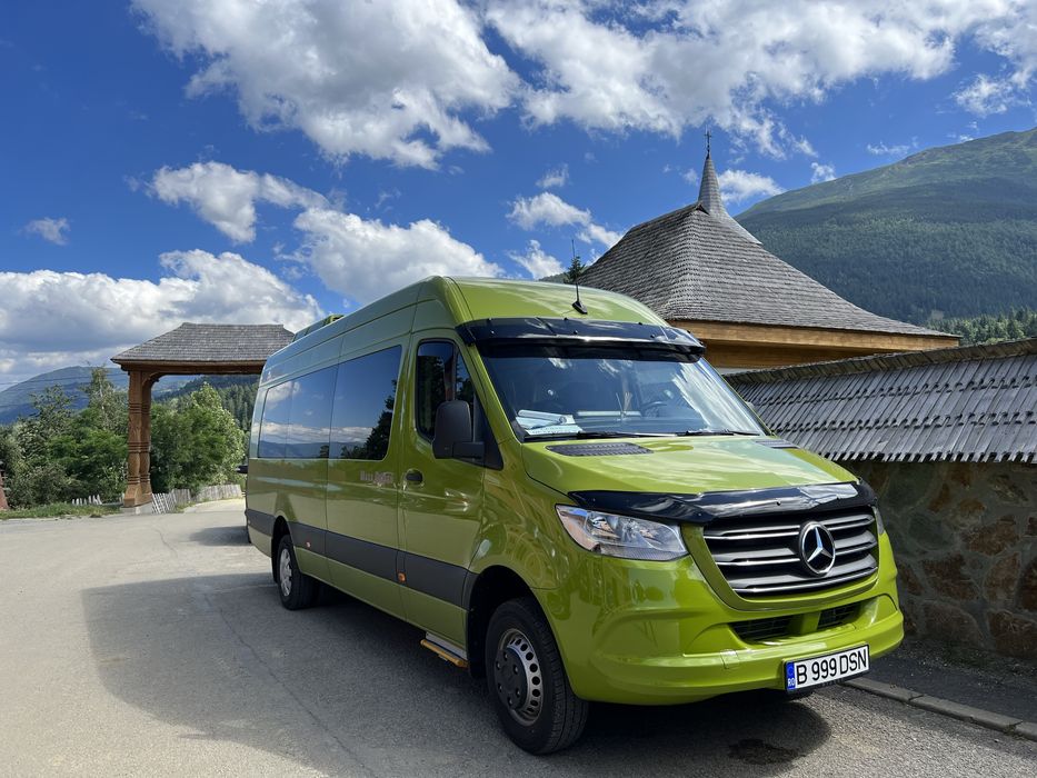 Transport persoane,inchirieri microbuze/autocare