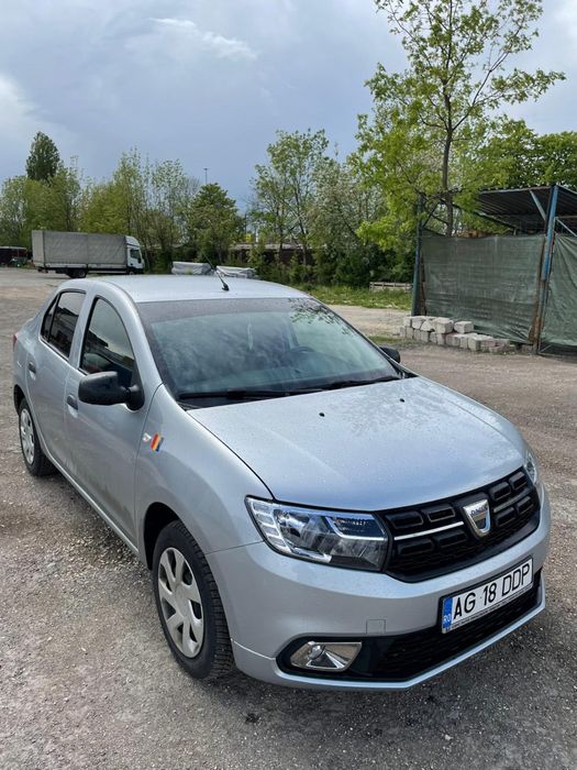 Dacia Logan II, 2019 — 0.9 TCe 90 CP Benzină + GPL — SL Plus
