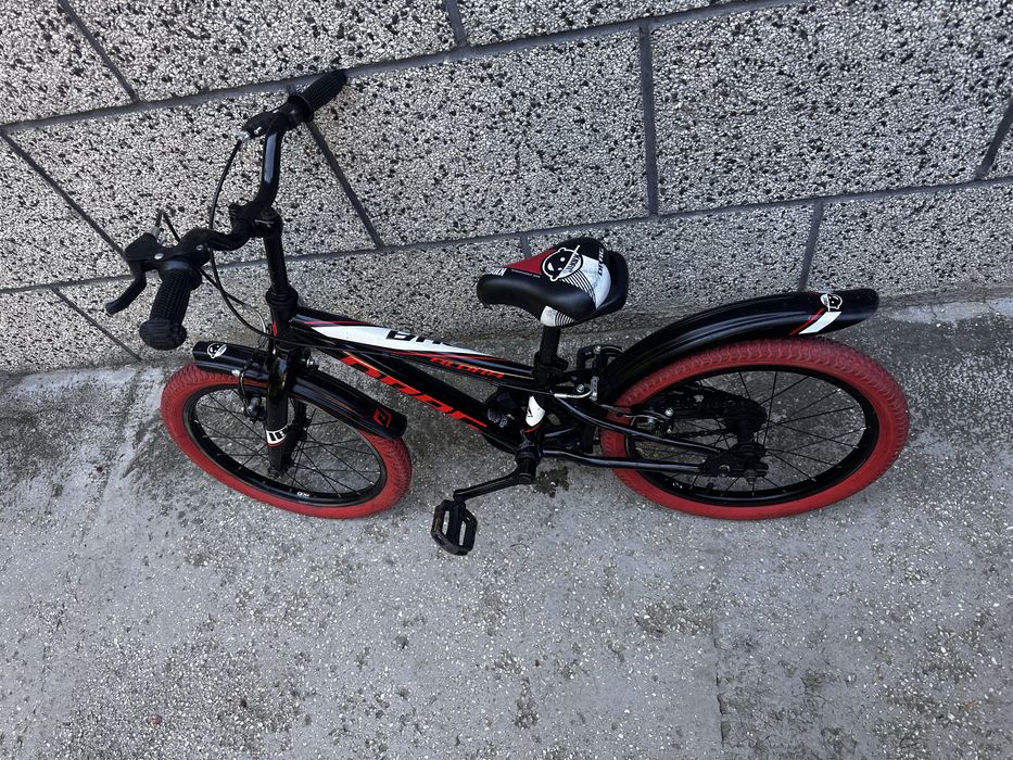 Детско Колело Драг Алфа 18”