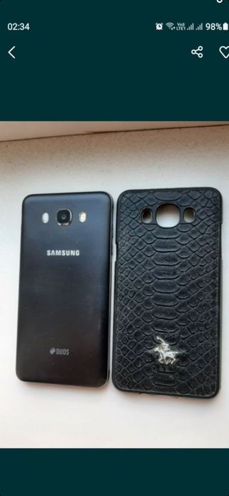 Продам Samsung J7 + подарок