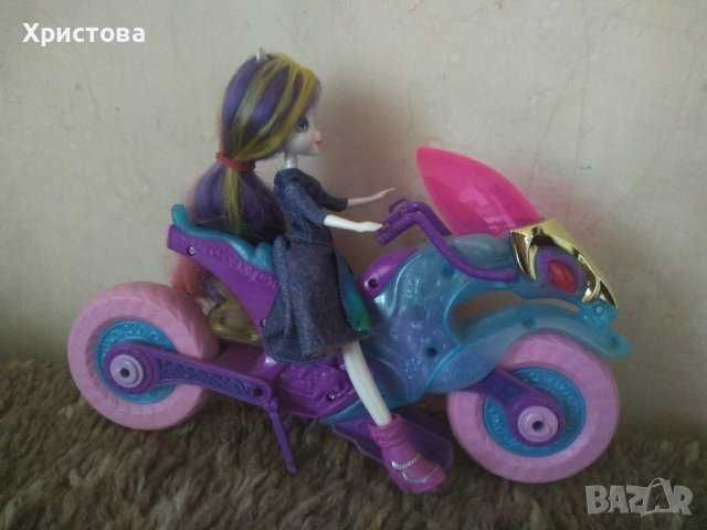 Мотор на Hasbro и Кукла Му Little Pony Екуестрия
