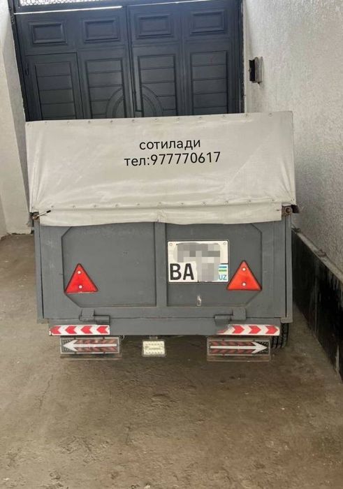 Янги прицеп сотилади