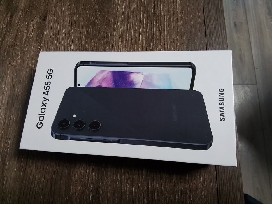 Samsung A55 5G/ 1г. гаранция/
