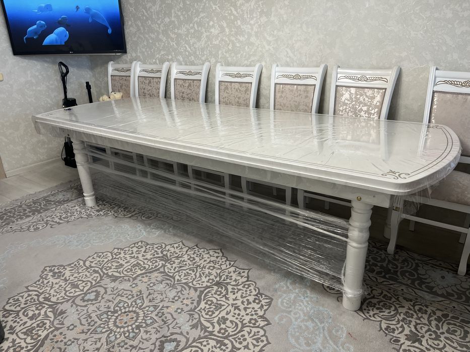 Продам только стол 3,5 метр,