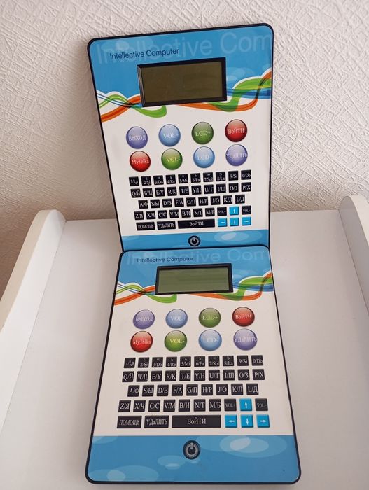 Мини компютер для детей