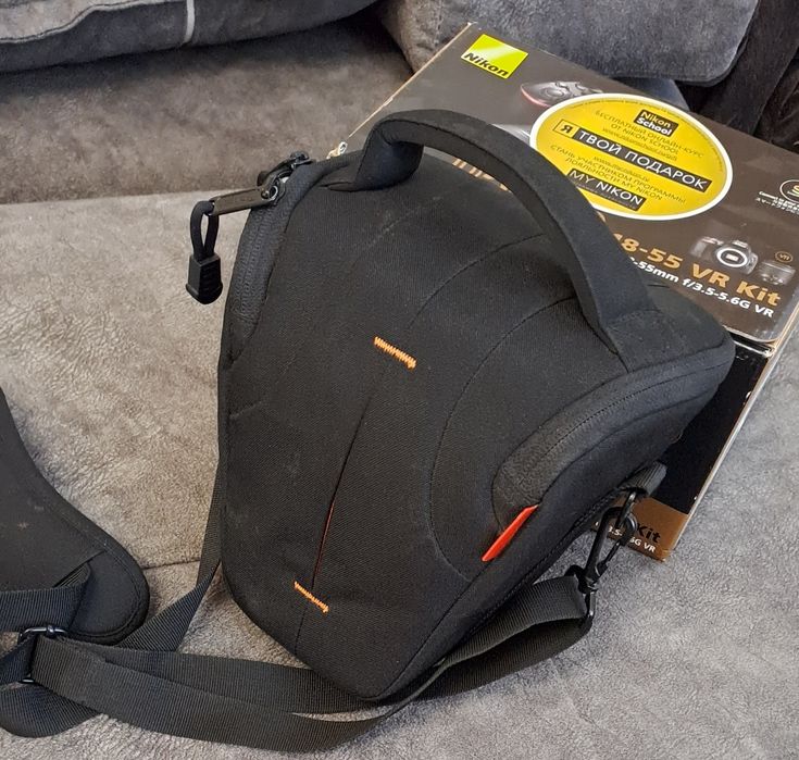 Продаю Nikon D5600