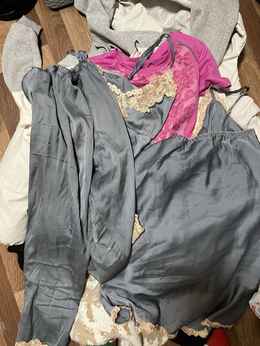 пакет женских вещей