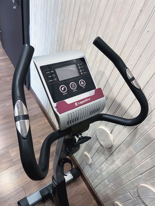 Велоаргометър/ Колело InSportline Klegan (като нов!) (Пловдив)