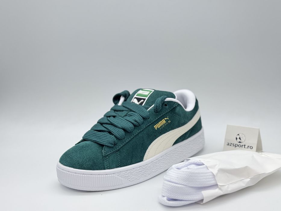 Puma Suede XL Noi Originali (37; 37,5)