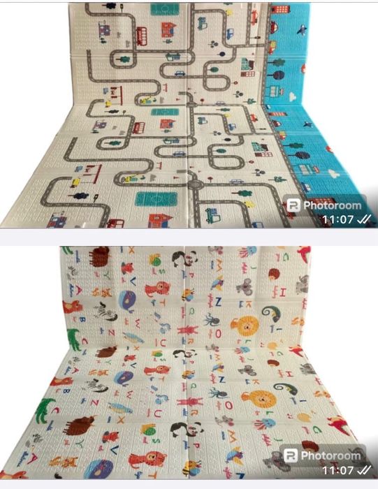 Термоковрики в розницу и оптом