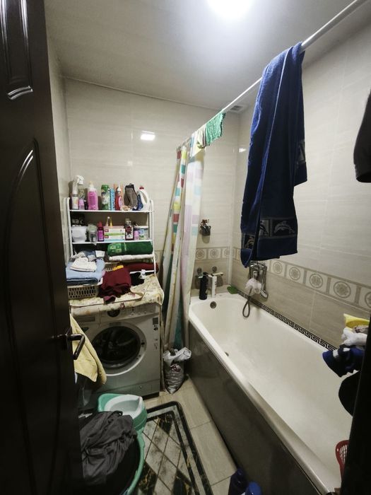 Куйлюк 3 массив Ориентир 2 поликлиника 2х комнатная