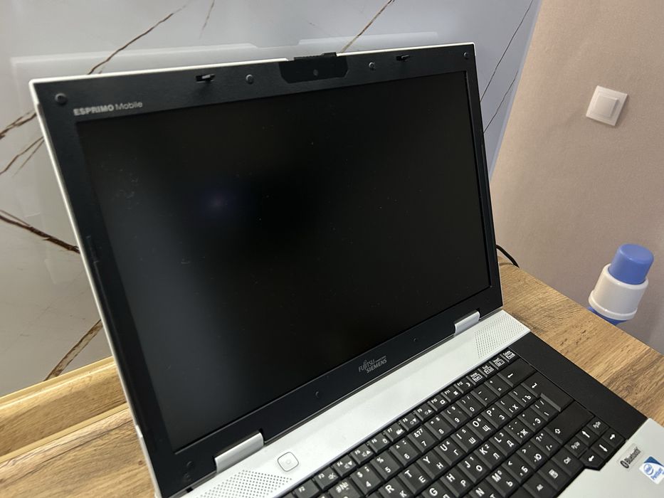 Ноутбук Fujitsu в отличном состоянии