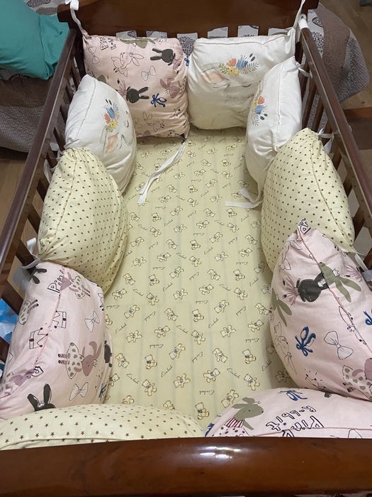 Продам детскую кровать