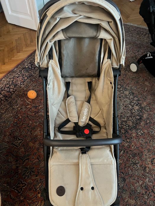 Carucior ultra pliabil 0-22kg Jumate de Pret!