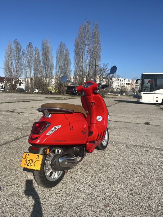 Vespa primavera 50 cc