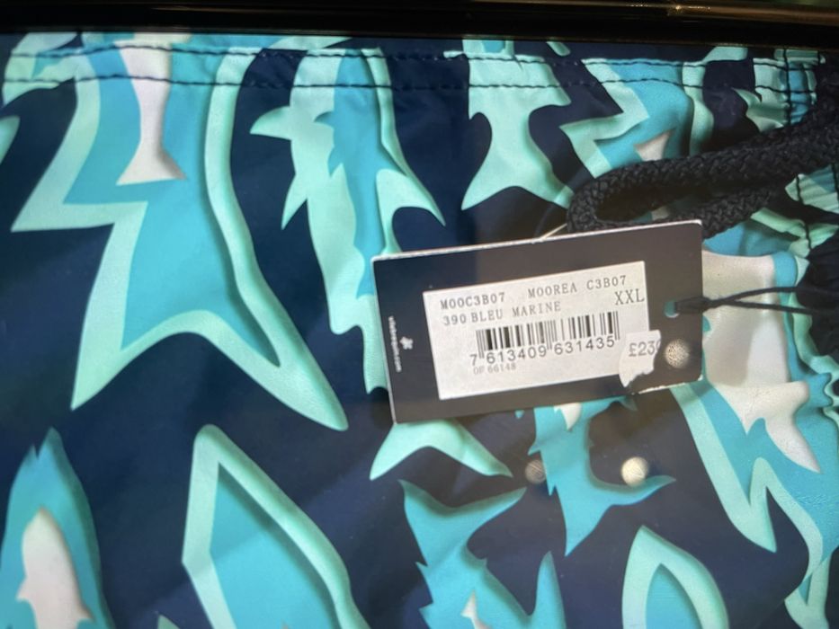 Vilebraquin плажни шорти