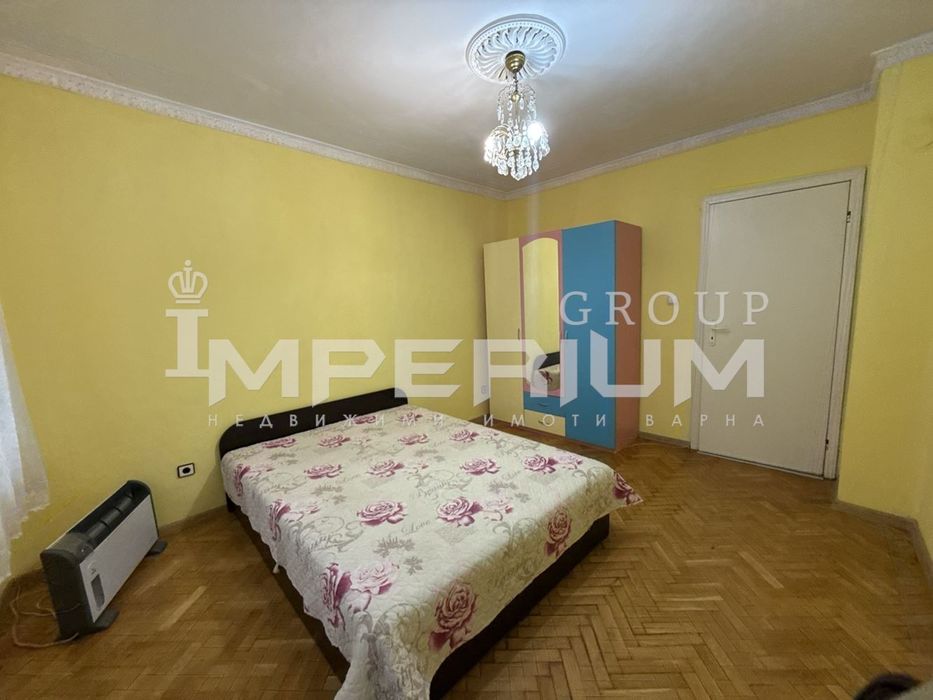 КЛЮЧ В ОФИСА! Двустаен обзаведен апартамент под наем в района на Лятн