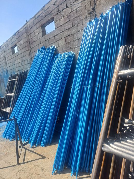 Строителный леса сатылады