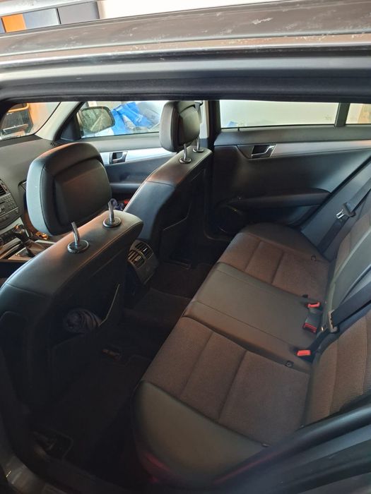 Mercedes 2.2 An 2008. Anscris  174 cai