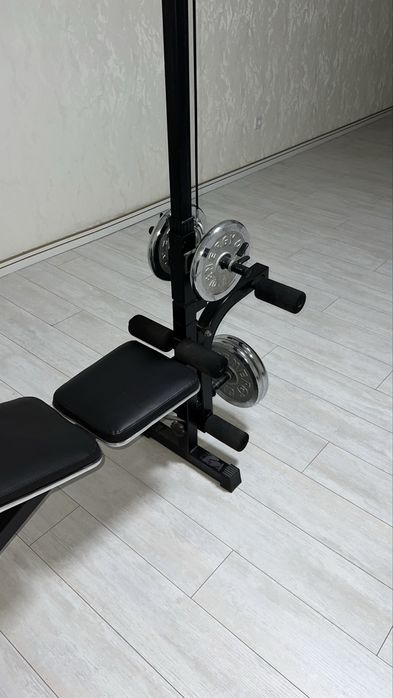 Zalga chiqmasdan uy sharoitda eng zor trenajor