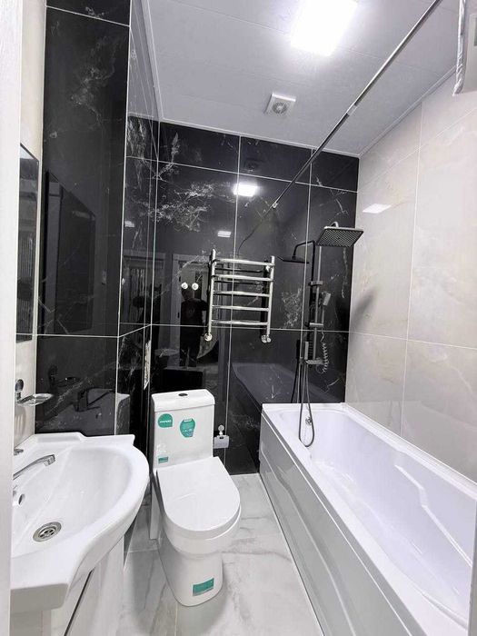 №13058  Новостройке продаётся 3-х комнатная!!!