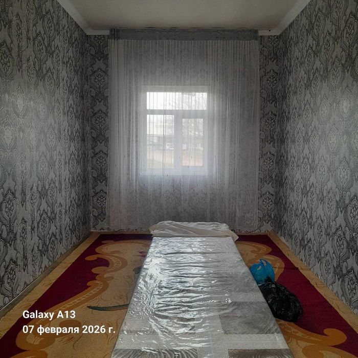 15 сотх ер майдонлик тайер уй сотилади (Жангабайда)