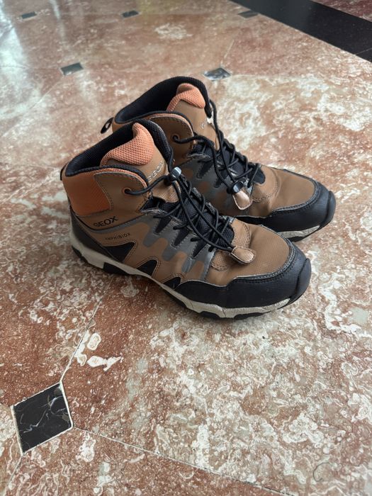 Ботинки geox 35 p