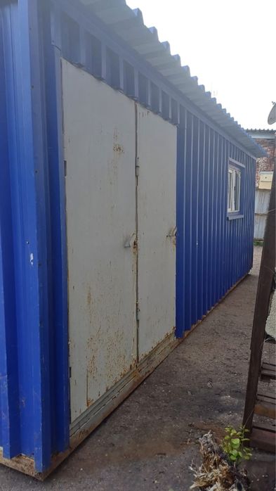 стройтельный вагон, бытовка, контейнер, ларек, киоск