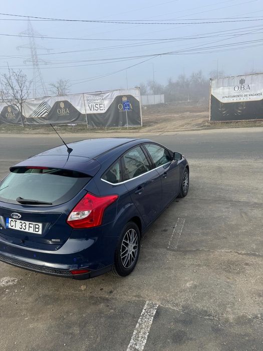 Ford Focus An 2013 1.6 Diesel 105Cp